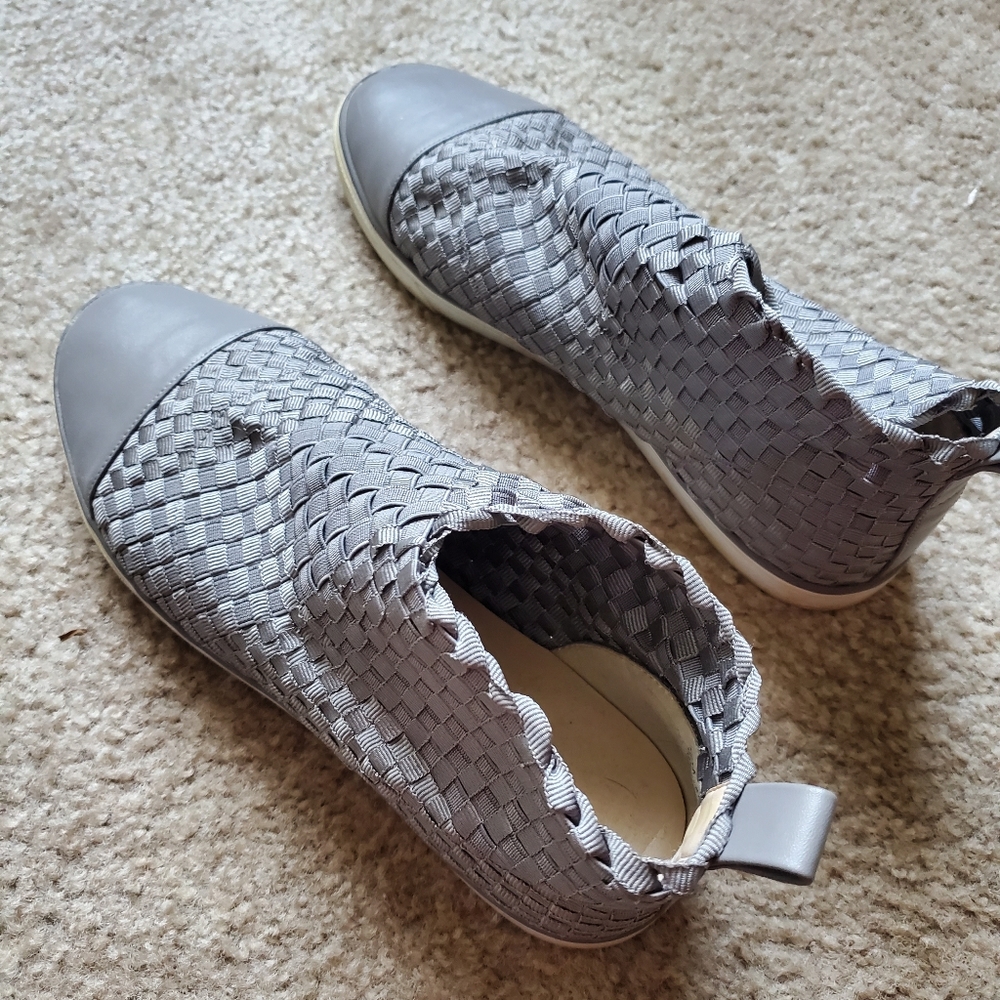 Nine West Slip on Sneakers